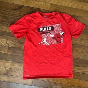 Nike Kids Red Bulls Chicago T-Shirt